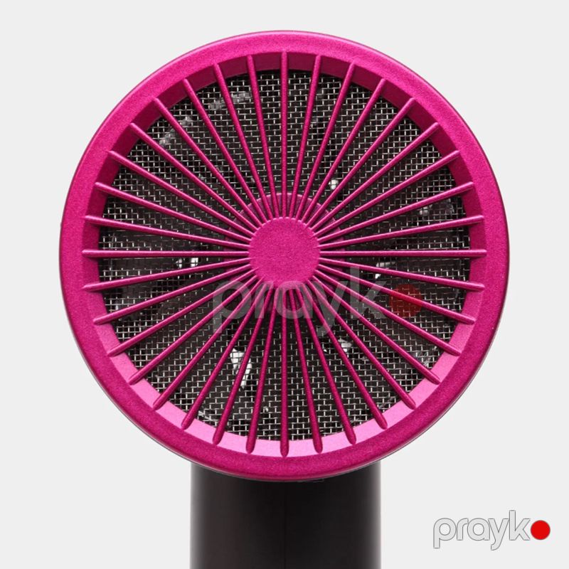 Cronier CR-7800 Professional Elektrikli Hava Feni Yüksək Keyfiyyətli Fen 2000W Gücündə — Fən, Bakı (5)