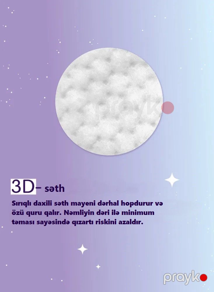 Uşaqlar üçün gecə tuman bezləri Joonies Magic Night, ölçü M, 6-11 kq, 24 ədəd — Mallar, Bakı (3)