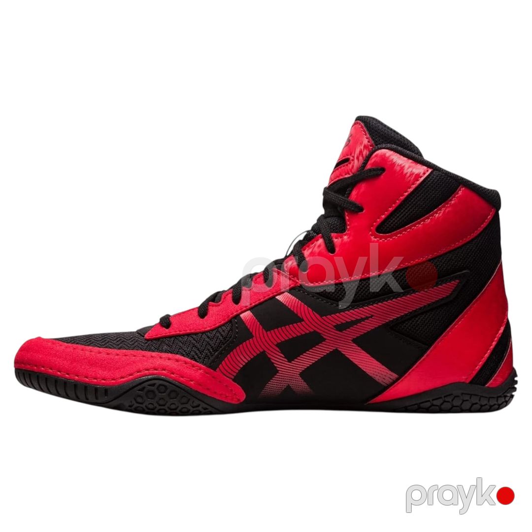 Güləş üçün ayaqqabı Asics WS2169, qırmızı, ölçü 43 — Mallar, Bakı (3)