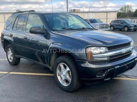 Chevrolet Trailblazer ehtiyat hissələri — Bakı