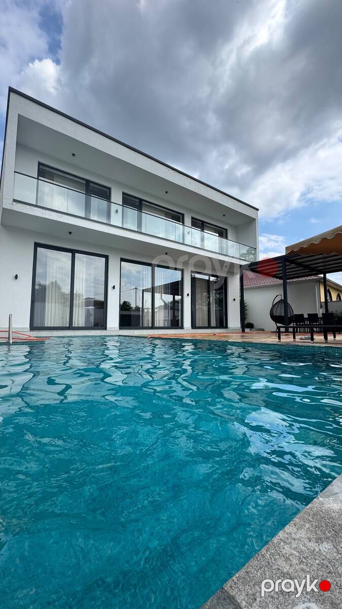 Həyət evi kirayə verilir, Qəbələ ş — Ev, villa, Qəbələ (5)