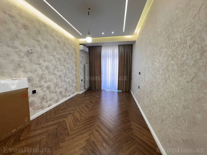 Satılır 2 otaqlı Mənzil Yeni tikili 102 m² Bakı, Nərimanov r., Bakmil m — Mənzil, Bakı (5)