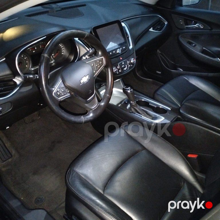 Chevrolet Malibu, 1.5 L, 2018 il, 170 989 km — Avtomobillər, Bakı (3)