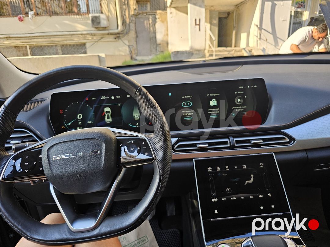 Baic X7, 2024 il 90-YV-249 — Avtomobillər, Bakı (10)