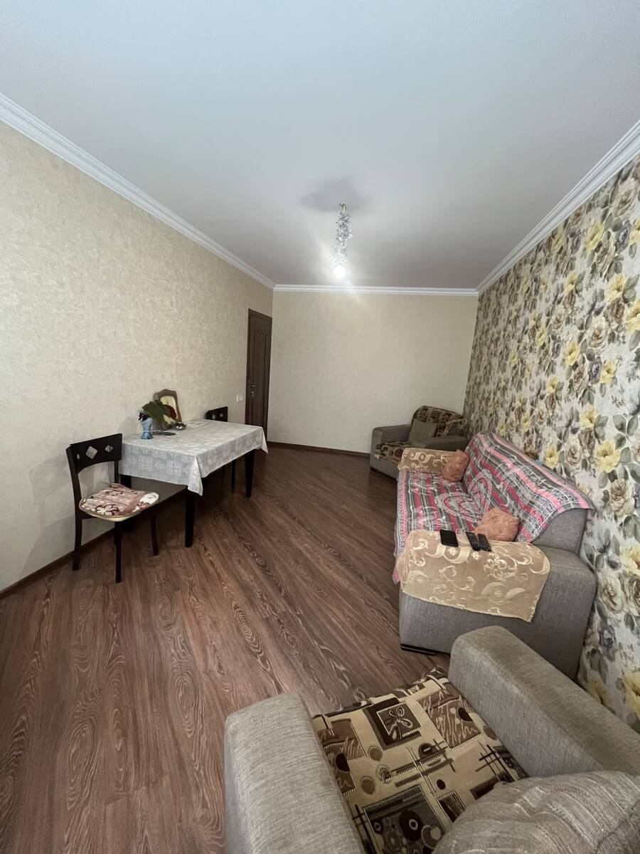 3-otaqlı mənzil, Həzi Aslanov m., 80 m² — Mənzil, Bakı (3)