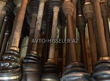 Mitsubishi Attrage oynaqlı birləşmələri -avto-hisseler.az — Bakı