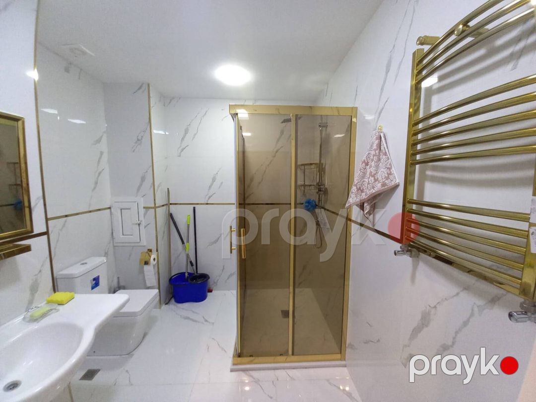 İcarəyə verilir 3 otaqlı yeni tikili 176 m² — Mənzil, Bakı (4)