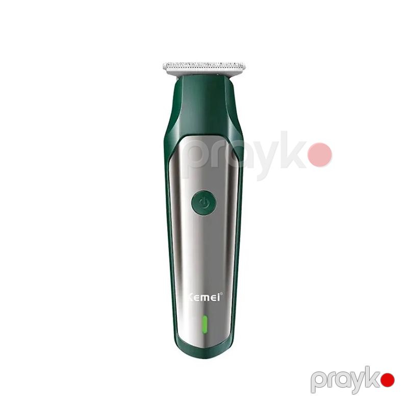 Kemei Professional Saç Kəsmə Makinası Simsiz Elektrikli Dəqiq Saç Düzəldici Peşəkar Simsiz Saç Saqqal Düzəldici 0mm — Usturalar, trimmerler və epilyatorlar, Bakı (2)