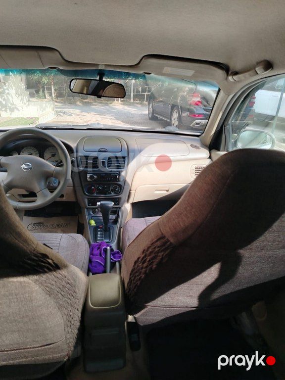 Nissan Sunny, 1.6 L, 2008 il, 207 200 km — Avtomobillər, Bakı (10)