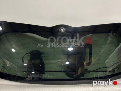 Changan Q07 arxa Potpres — Bakı