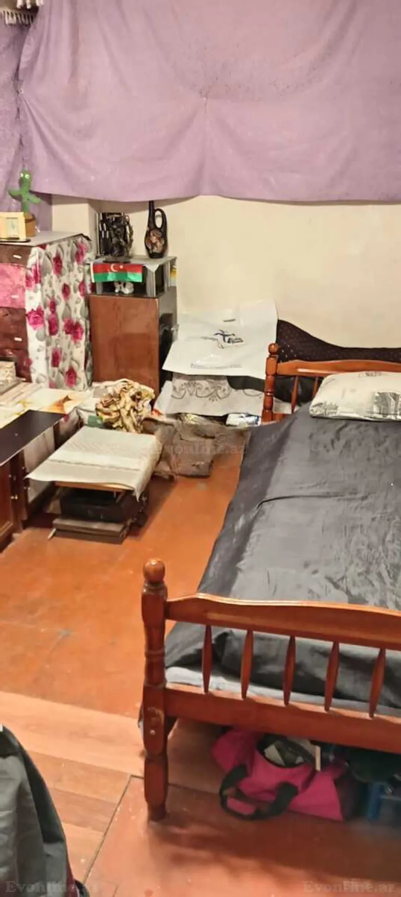 Satılır 3 otaqlı Həyət evi 60 m² Bakı, Sabunçu r., Maştağa — Ev, villa, Bakı (7)