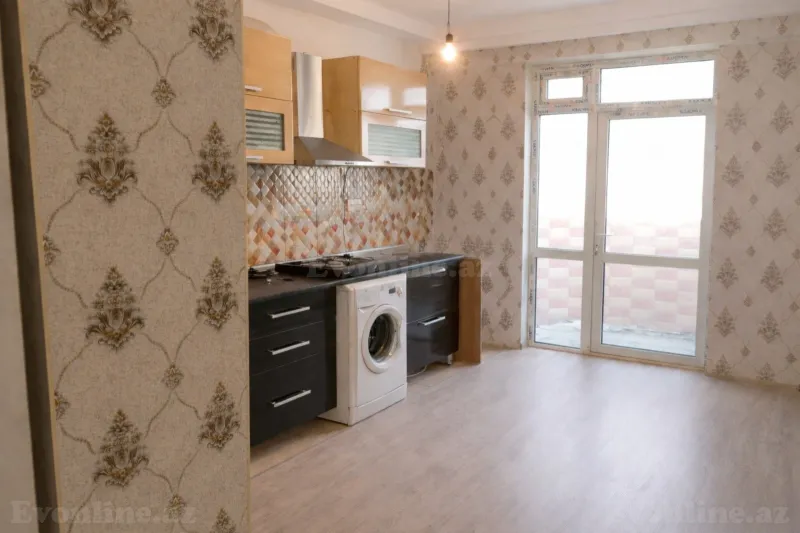 Satılır 2 otaqlı Mənzil Yeni tikili 85.8 m² Bakı, Sabunçu r., Bakıxanov — Bakı