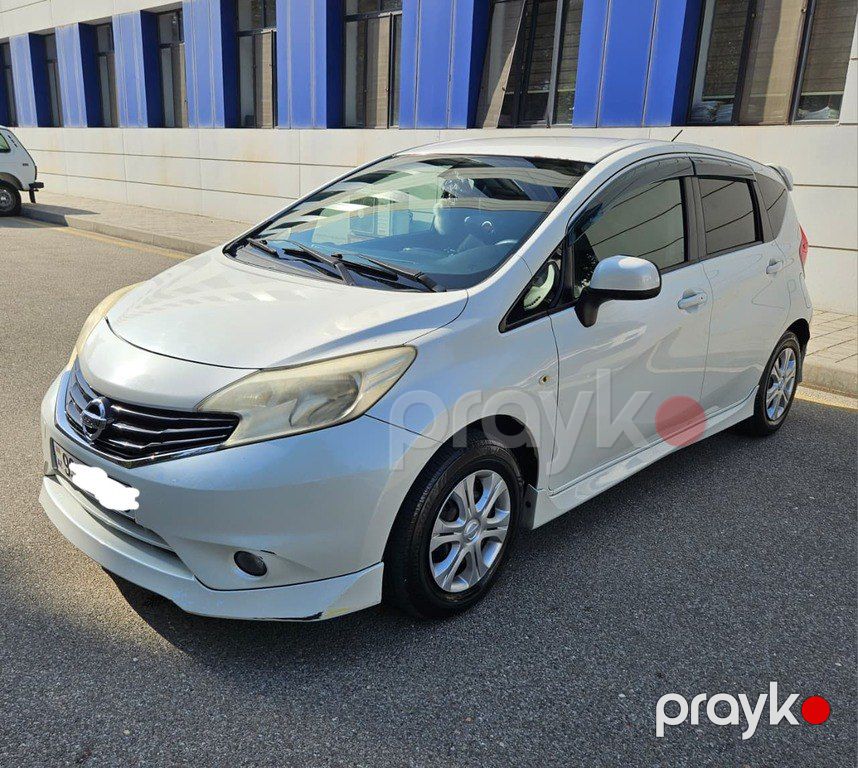 Nissan Note, 1.2 L, 2013 il, 105 000 km — Avtomobillər, Bakı (7)