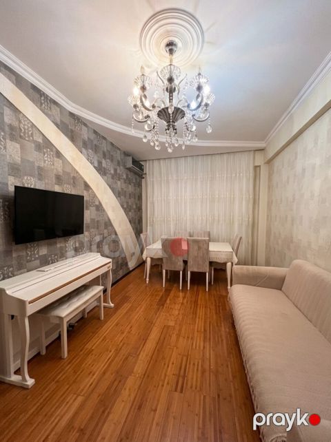 3-otaqlı yeni tikili kirayə verilir, Xırdalan ş., 90 m² — Xırdalan