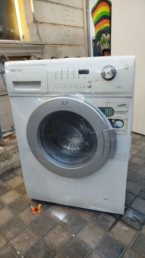 Samsung palyuyan ağ 6 kg 250m çatdirilma pulsuz. Samirə — Bakı