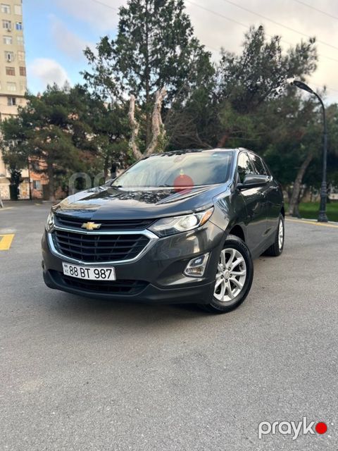 Chevrolet Equinox, 1.5 L, 2019 il, 121 000 km — Bakı