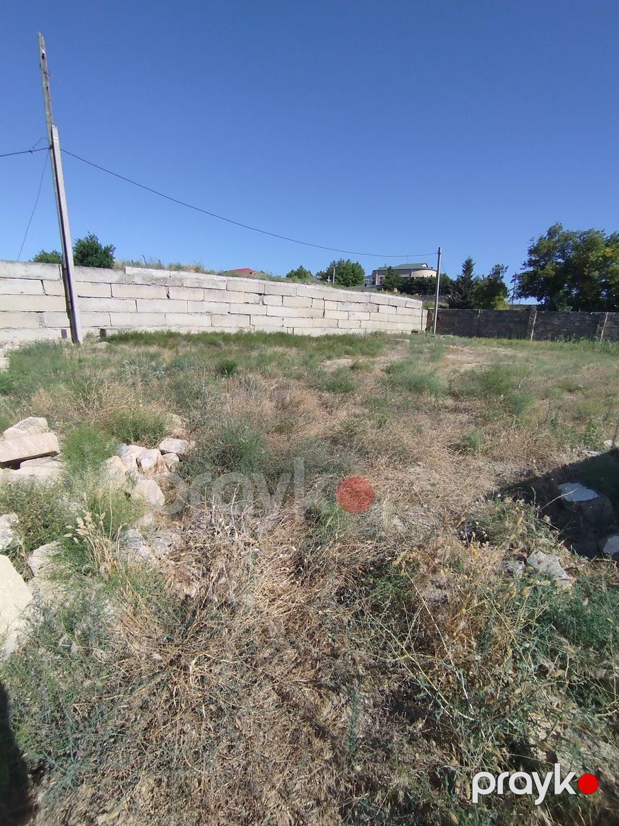 Satılır torpaq 9 sot — Torpaq, Bakı (7)