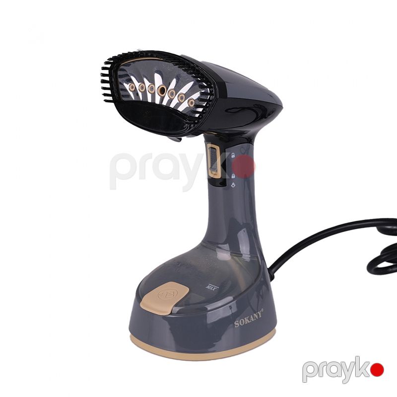 Sokany Əl Buxar Ütüsü 1470W Yüksək Güclü 2 Rejimli Buxar Ütüsü 120ml Çoxfunksiyalı Elektrikli Buxarlı Ütü — Ev texnikası, Bakı (2)