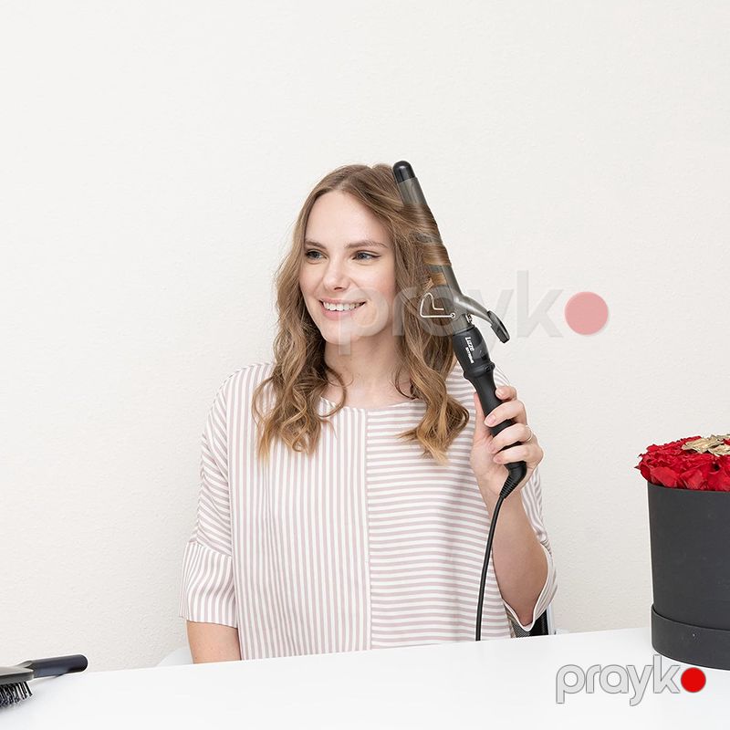 Lizze Professional Saç Şəkilləndirici Fen Buruq Feni Maşa — Fən, Bakı (2)