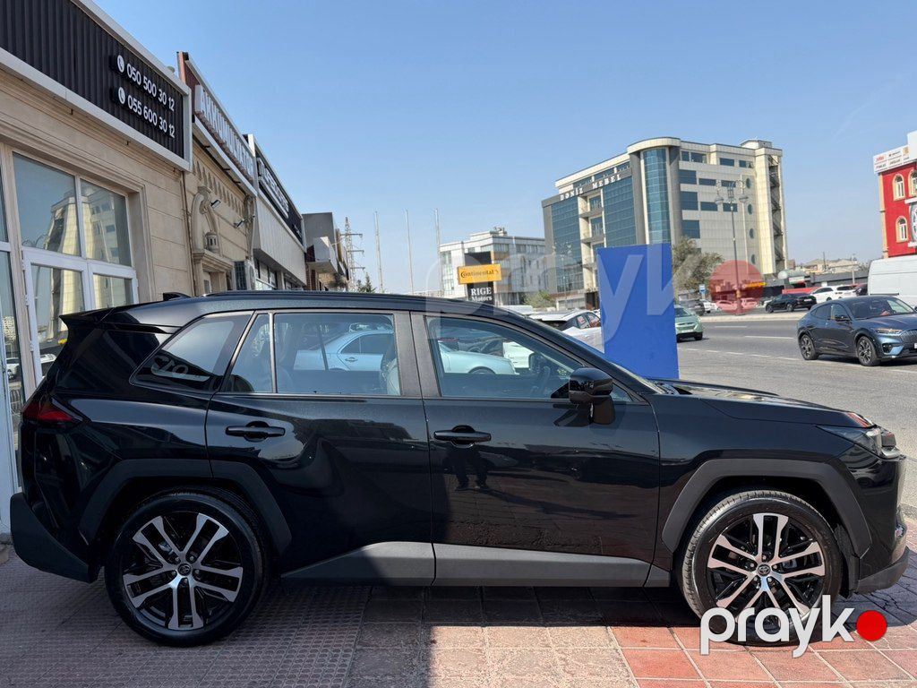 Toyota Wildlander, 2.0 L, 1.6 kWh, 2026 il, yeni — Avtomobillər, Bakı (5)