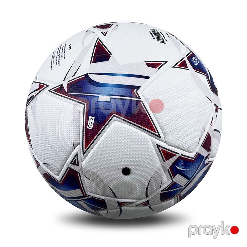 Professional Futbol Topu Göy Kamanda Oyunu Üçün Göy Rəngli Futbol Topu 5 Nömrəli Futbol Topu — İdman, hobi, istirahət, Bakı (6)