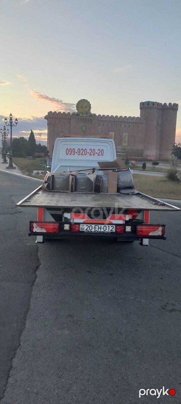Ucuz Evakuator xidməti — Evaktor xidmətləri, Bakı (3)