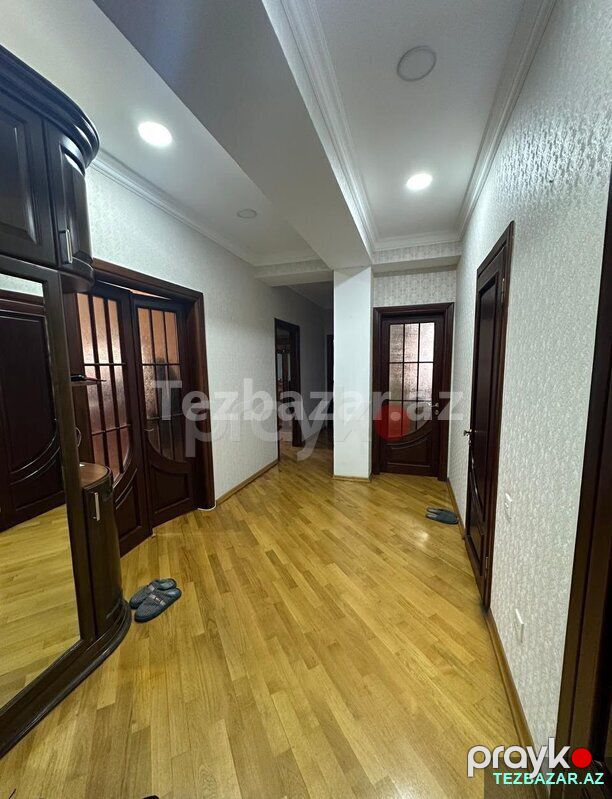 Satılır 3 otaqlı yeni tikili 110 m², 28 may m — Mənzil, Bakı (6)