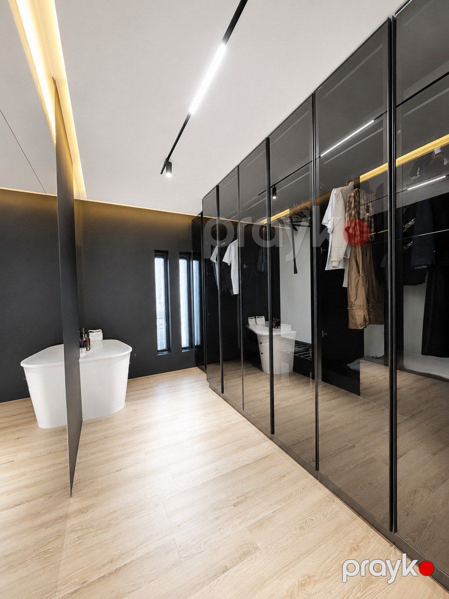 Satılır 5 otaqlı həyət evi/bağ evi 370 m² — Ev, villa, Bakı (6)