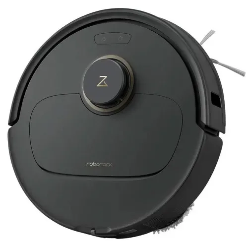 Robot tozsoran Roborock Qrevo C Black (5AE) — Robot tozsoran, Bakı (4)