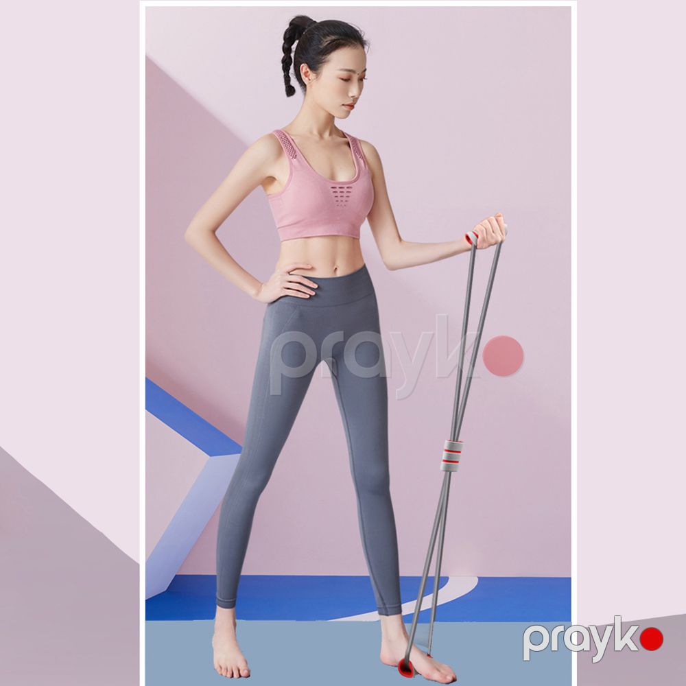Espander Sılapro Yoga Pilates Məşqləri Üçün Espander — Fitness və simulyatorlar, Bakı (5)