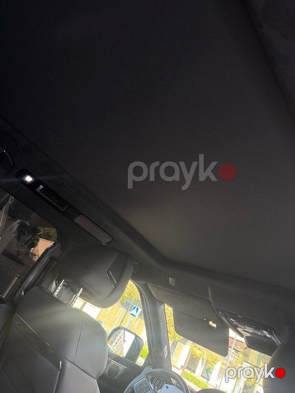 BYD Leopard 8, 2.0 L, 36.8 kWh, 2025 il, 35 600 km — Avtomobillər, Bakı (10)
