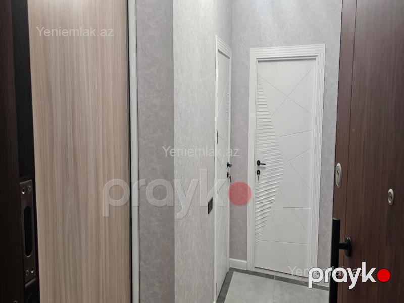 Kirayə 2 otaqlı Bina evi menzil (Yeni tikili), 60 m², Xətai rayonu — Mənzil, Bakı (3)