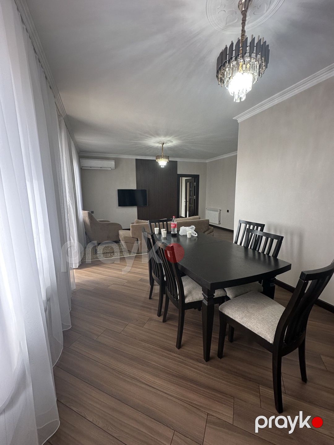 İcarəyə verilir 3 otaqlı köhnə tikili 100 m² — Mənzil, Bakı (4)