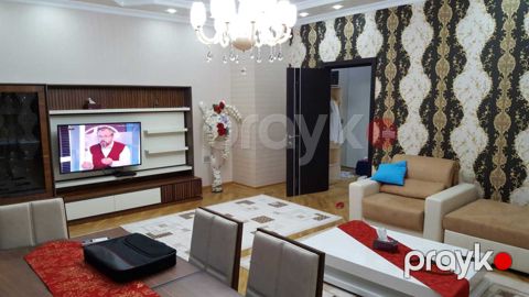 İcarəyə verilir 2 otaqlı yeni tikili 100 m² — Bakı