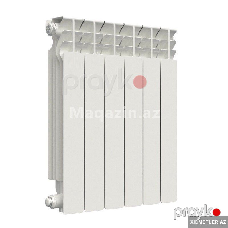 Radiator Nrz Ra Luks-rus — Ev texnikası, Bakı (2)