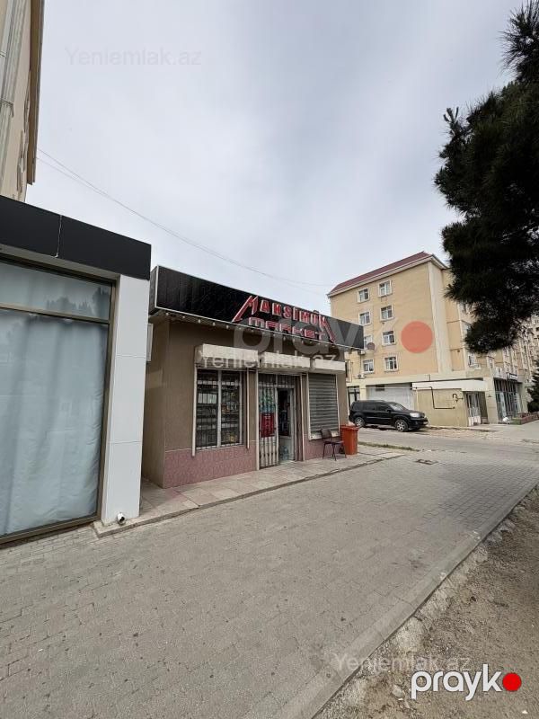 Satılır 1 otaqlı Obyekt, 42 m², 5-ci mikrorayon — Əmlak, Sumqayıt (2)
