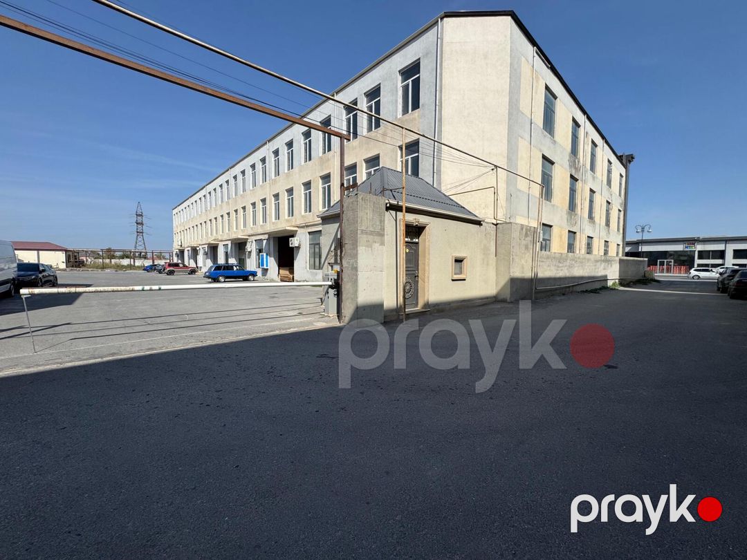 İcarəyə verilir obyekt 300 m² — Əmlak, Bakı (10)