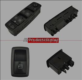 Mercedes ML,Gl şüşə qaldıran knopka — Kuzov hissələri, Bakı (2)
