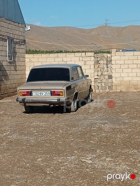 Lada (VAZ) 2106, 1.3 L, 1990 il, 80 000 km 02-BV-259 — Avtomobillər, Hacıqabul (4)