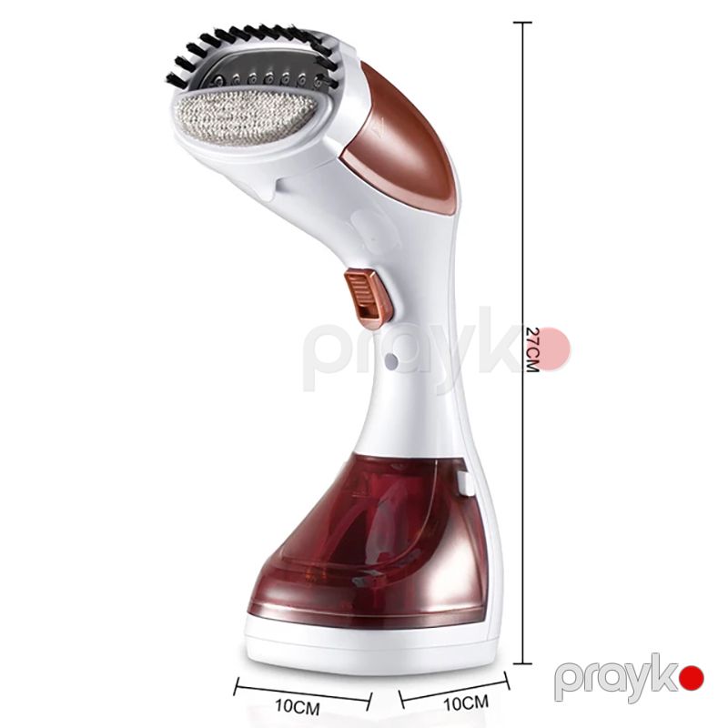 Elektrikli RAF Buxarlı Ütü R.1327 1100W Peşəkar Əl Buxar Ütüsü Mexaniki Temperatur Nəzarətli RAF Buxar Utusu — Ev texnikası, Bakı (5)