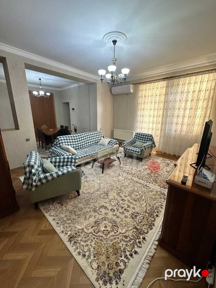 Satılır 3 otaqlı köhnə tikili 92 m² — Mənzil, Bakı (7)