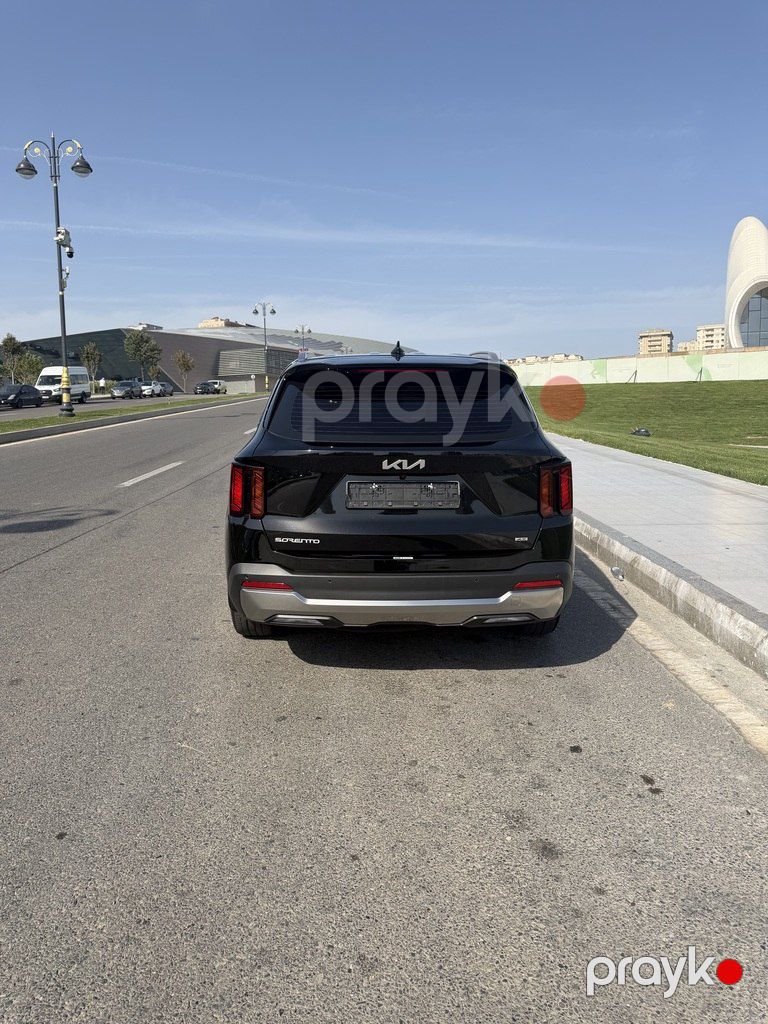 Kia Sorento, 2.2 L, 2025 il, 31 000 km — Avtomobillər, Bakı (5)