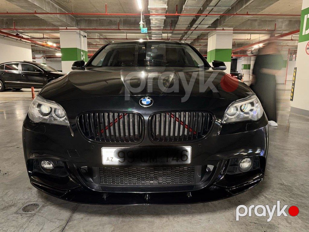 BMW 528, 2.0 L, 2016 il, 179 000 km — Avtomobillər, Bakı (11)