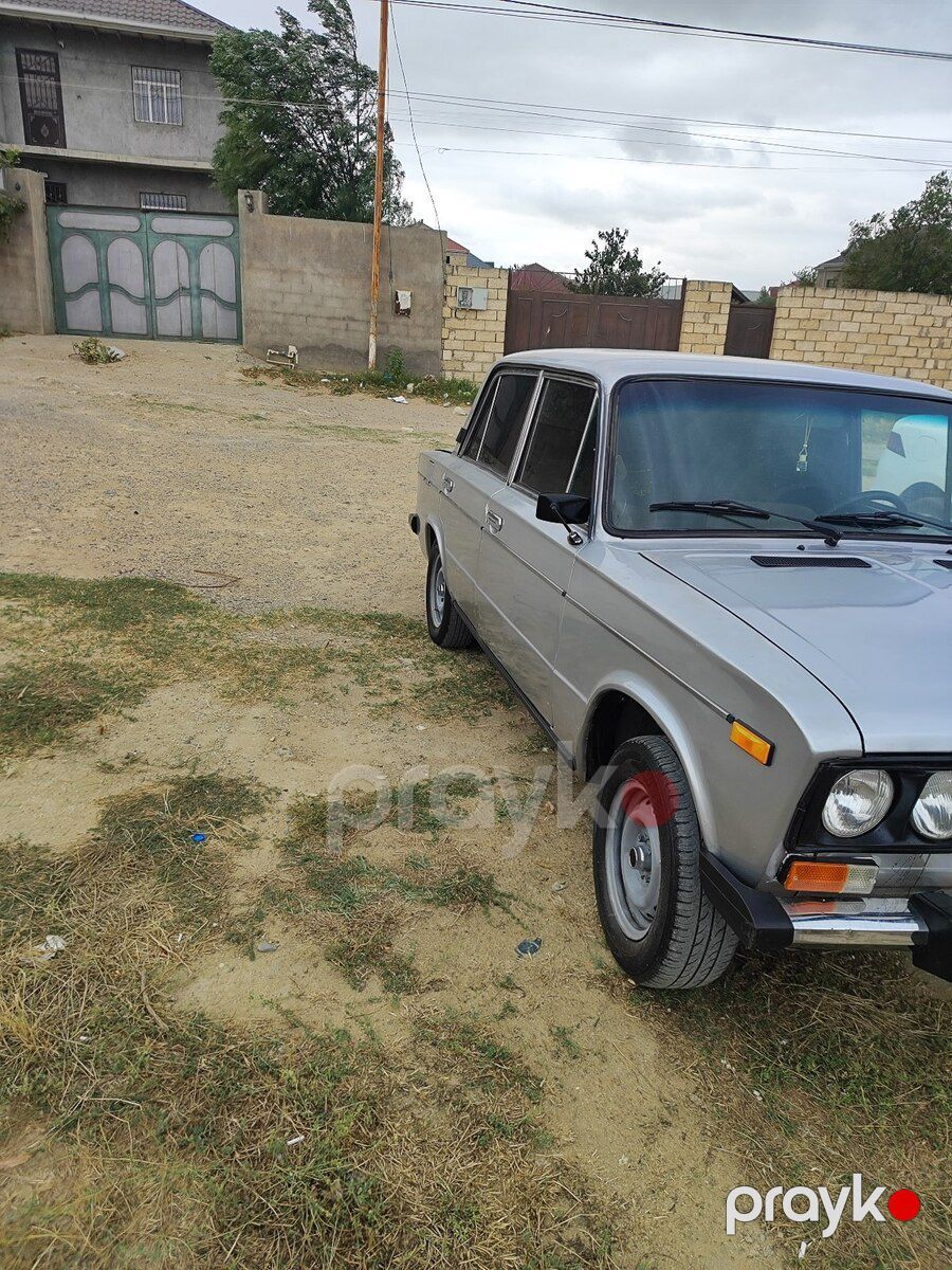 Lada (vaz) 2106, 2001 il 10-KA-665 — Avtomobillər, Bakı (7)