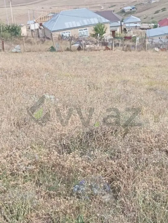 6 sot Torpaq Satılır, Şamaxı — Torpaq, Şamaxı (12)