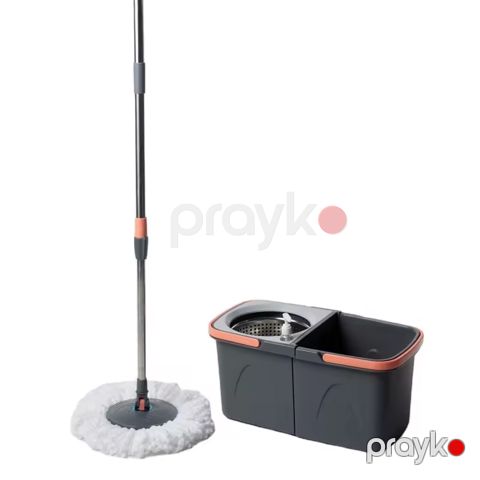 Yüksək davamlı Ev Təmizləmə Paspası Plastik Döşəmə Təmizləyici Mop Döşəmə Təmizləyici Mop Dəsti — Bakı