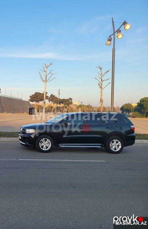 Dodge durango, 2014 il — Minik avtomobili icarəsi, Bakı (7)