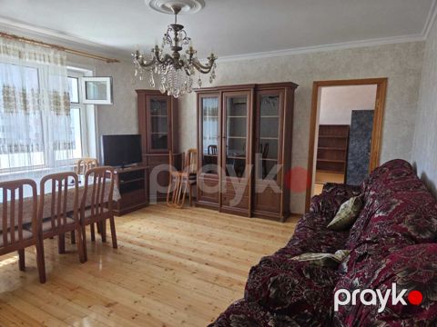 İcarəyə verilir 4 otaqlı yeni tikili 110 m² — Bakı