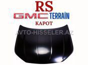 GMC Terrain kapotu — Bakı