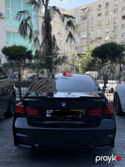 Bmw f30- 2014 Arxa Led Stoplar Orginal Ideal vezyetde Satilir — Bakı